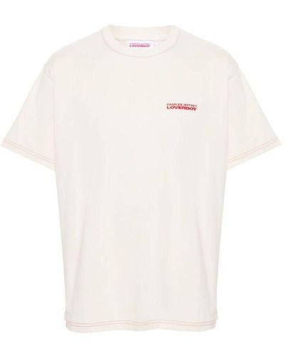 Charles Jeffrey T-Shirts - White