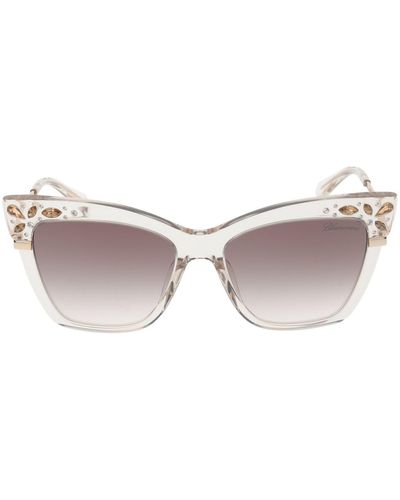 Blumarine Sunglasses - Pink
