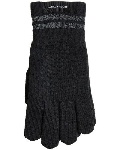 Canada goose top knitwear gloves