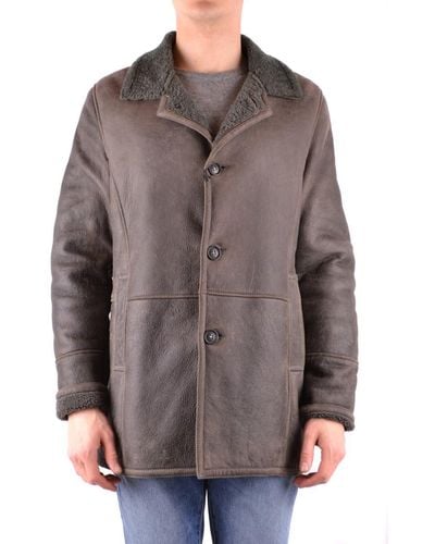 Orciani Jacket - Brown