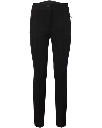 3 MONCLER GRENOBLE Straight-leg pants for Women | Online Sale up to 82% off  | Lyst