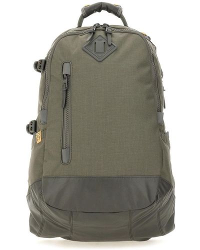 Visvim Backpack "Cordura 20L" - Green
