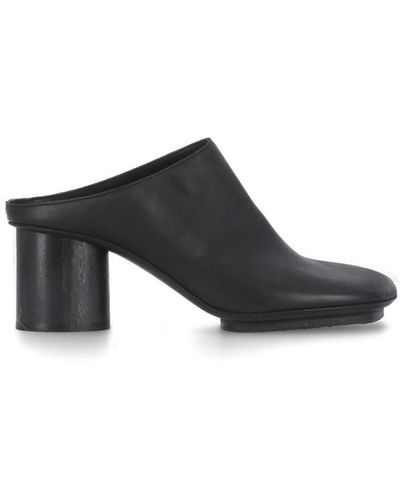 Uma Wang Sandals - Black