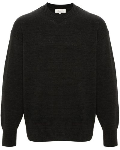Studio Nicholson Sweaters - Black