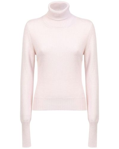 MM6 by Maison Martin Margiela Sweaters - Pink