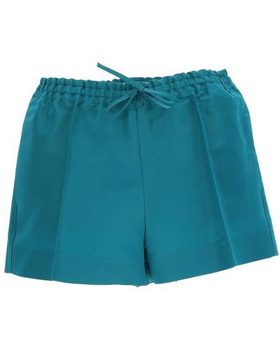 Valentino Shorts - Blue