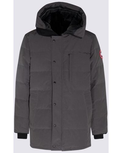 Canada Goose Giacconi Graphite in Grey for Men | Lyst Canada