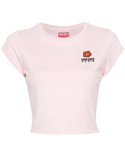 KENZO T-Shirts And Polos - Pink