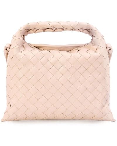 Bottega Veneta Shoulder Bags - Pink