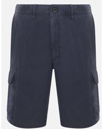 Incotex Shorts - Blue