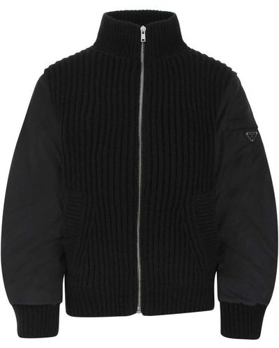 Prada Jackets for Women, Online Sale up to 40% off