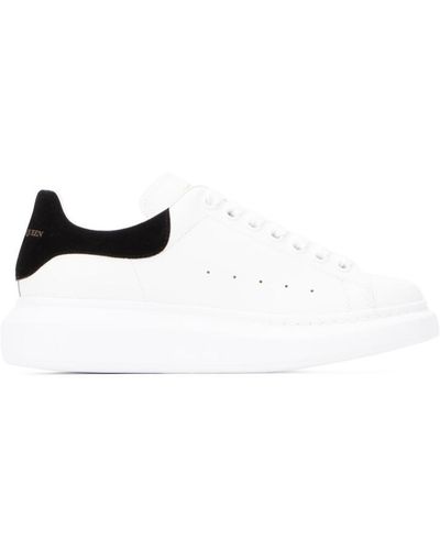 Alexander McQueen Trainers - White