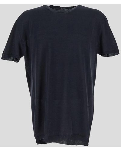 Uma Wang T-shirts And Polos - Blue