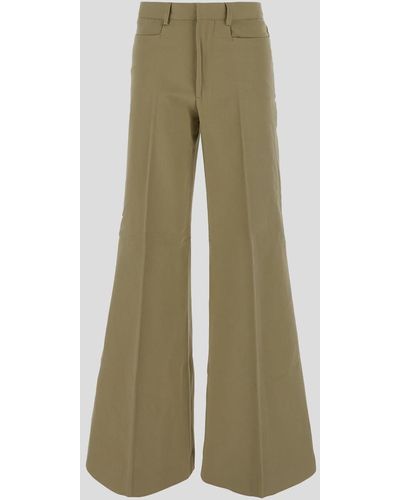 Closed Trousers - Green