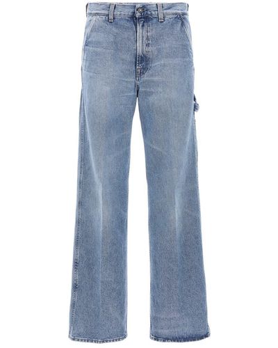 Made In Tomboy 'ko-work' Jeans - Blue