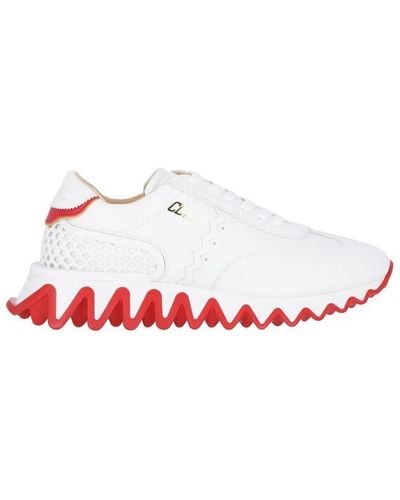 Christian Louboutin Trainers - Red