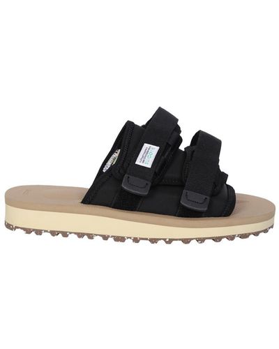 Suicoke Sandals - Black