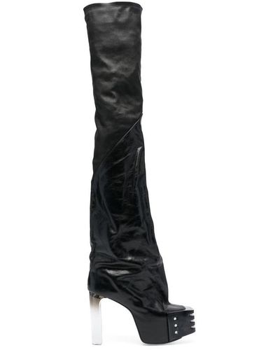 Rick Owens Boots for Women | Online Sale up to 50% off | Lyst