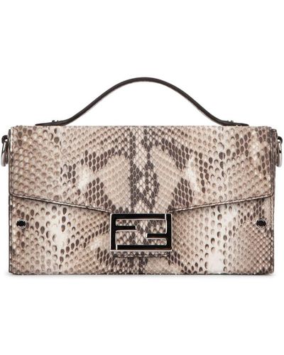 Fendi Handbags - White
