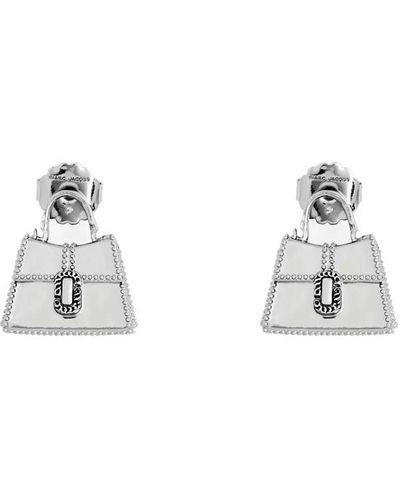 Marc Jacobs Earrings "st - Metallic