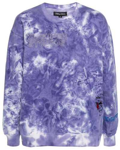 Kidsuper Sweaters - Purple
