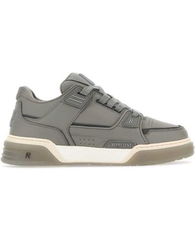 Represent Trainers - Grey