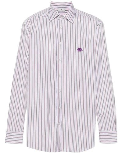 Etro Shirt - Purple