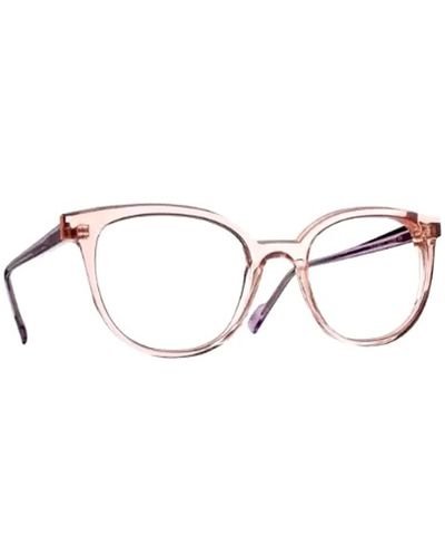 Blush Lingerie By Caroline Abram Allure Eyeglasses - Brown