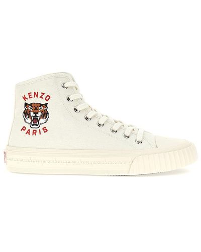 KENZO Foxy Sneakers - Natural