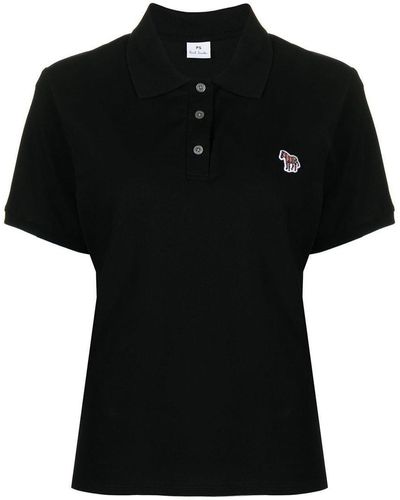 Paul Smith T-shirts And Polos Black