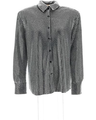 Alexandre Vauthier Shirts - Gray