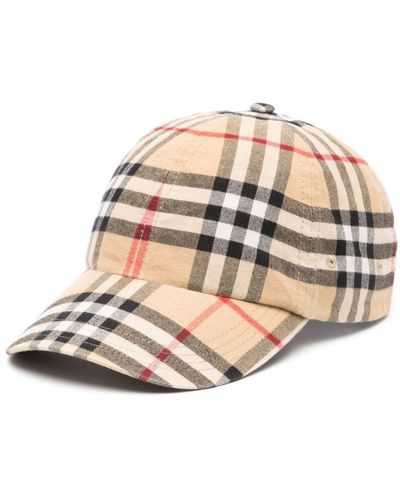 Burberry hat mens cheap
