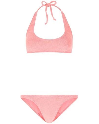 Lisa Marie Fernandez Swimsuits - Pink