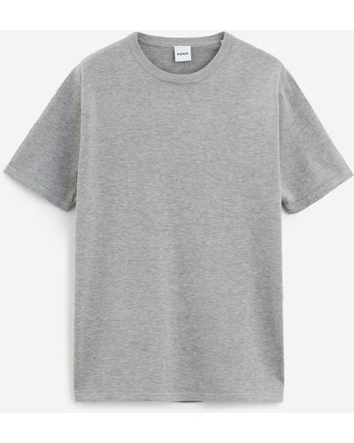 Aspesi T-shirts - Grey