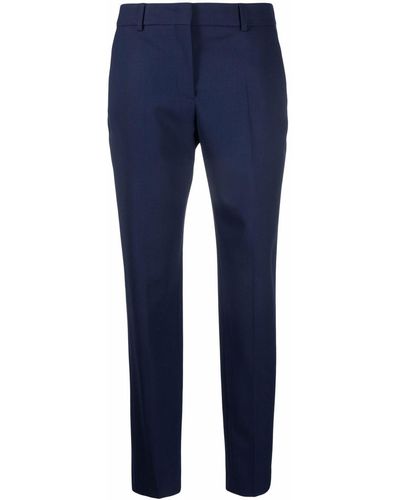 PS by Paul Smith Ps By Paul Smith Pants Blue