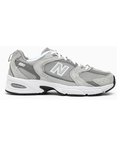 New Balance Low Mr530 Light Sneakers - Gray