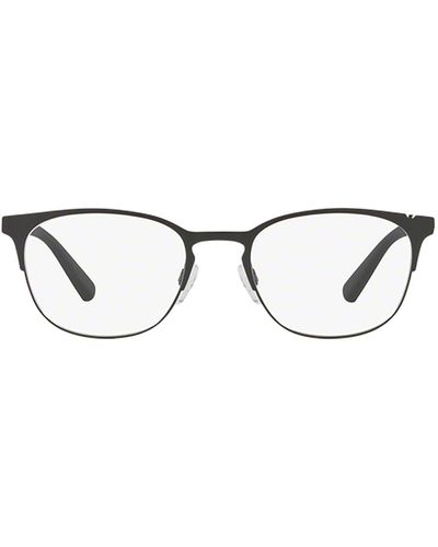 EA7 Eyeglasses - White