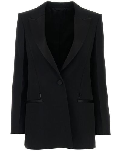 Givenchy Jackets And Vests - Black