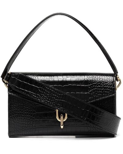 Anine Bing Collette Bag - Black