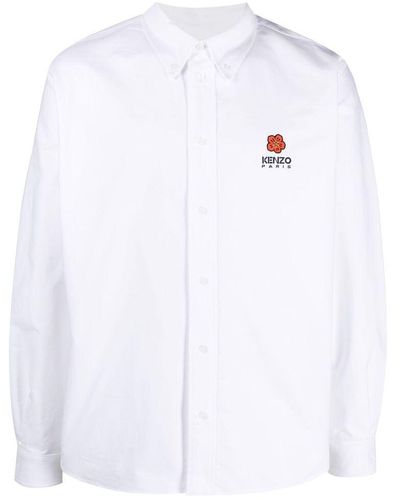 KENZO Shirts - White