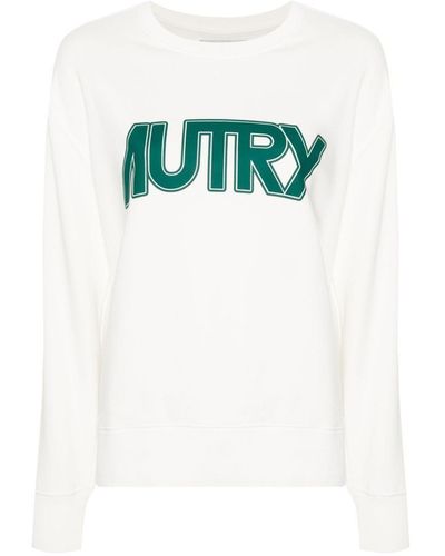 Autry Jerseys & Knitwear - Green