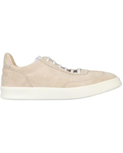Spalwart Smash Low Trainers Unisex - Natural