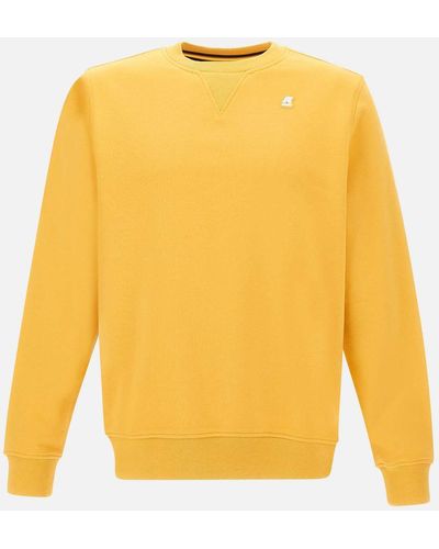 K-Way Sweaters - Yellow