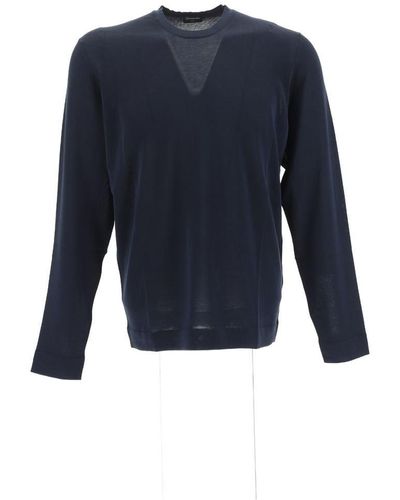 Drumohr Knitwear - Blue