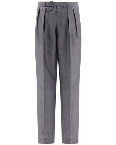 Maison Margiela Pocket Pants - Gray