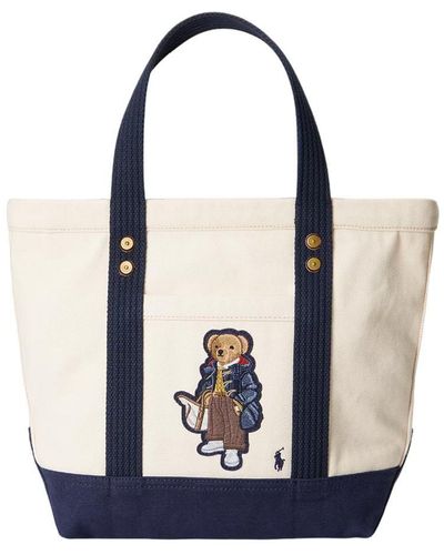 Ralph Lauren Tote bags for Women | Online Sale up to 47% off | Lyst