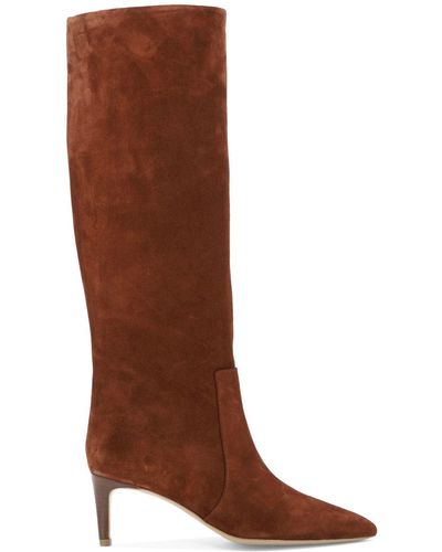 Paris Texas "stiletto 60" Boots - Brown
