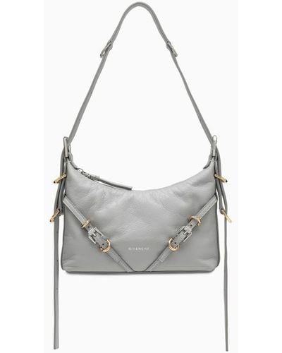 Givenchy Mini Voyou Light Bag - Grey