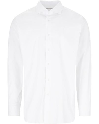 Laboratorio Del Carmine Shirts - White