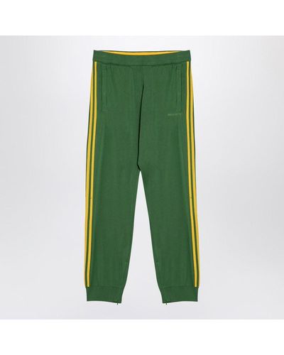 adidas Originals Adidas By Wales Bonner Jogging Pants - Green